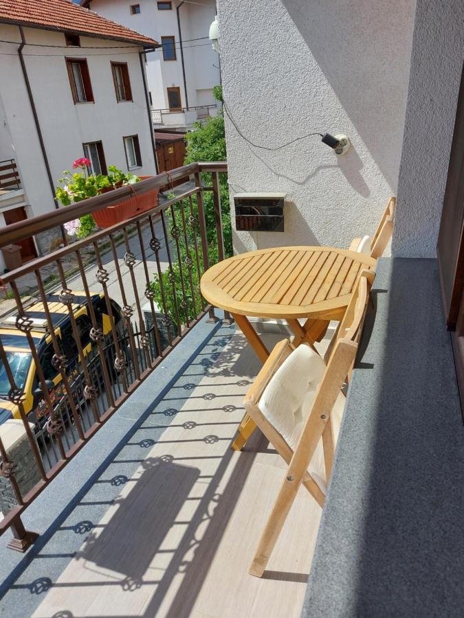 Sharkova House Bansko Hotel Exterior foto