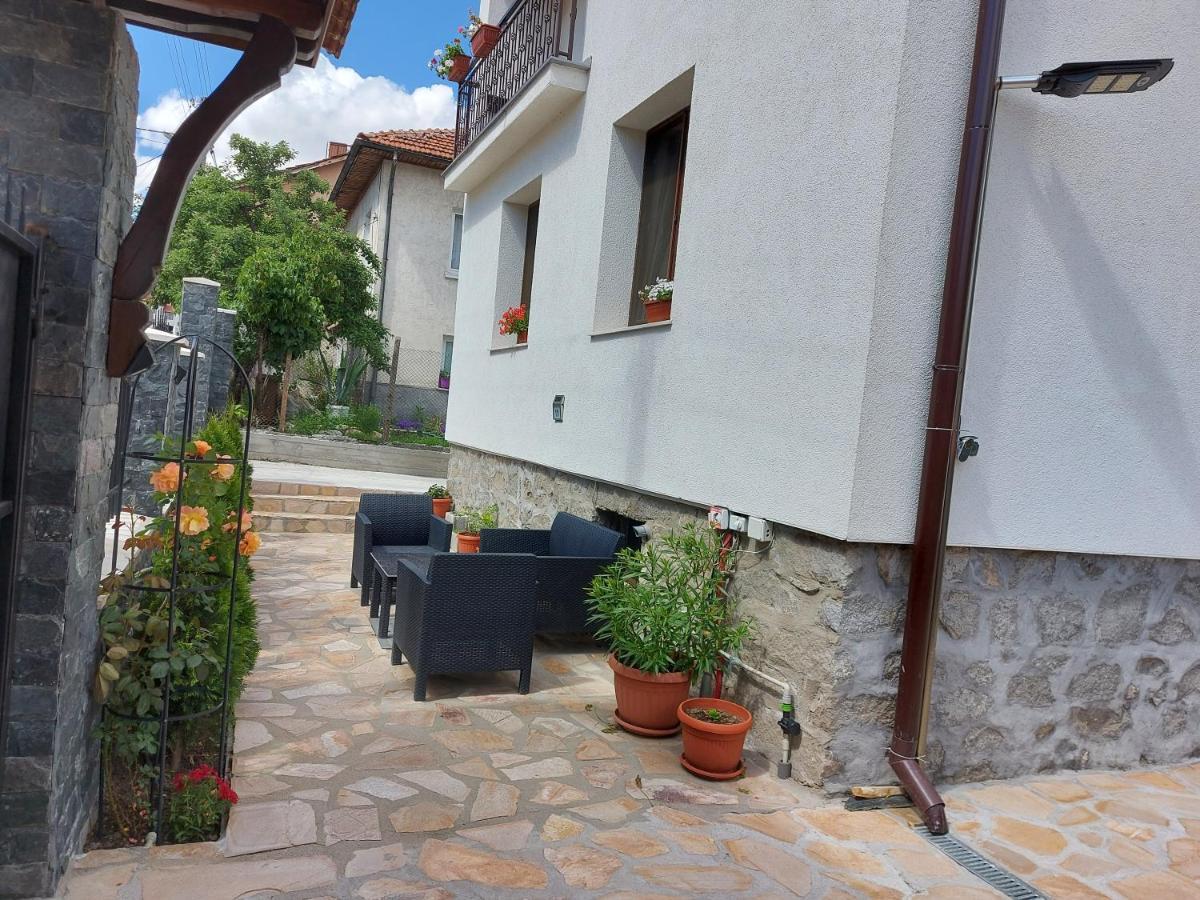 Sharkova House Bansko Hotel Exterior foto