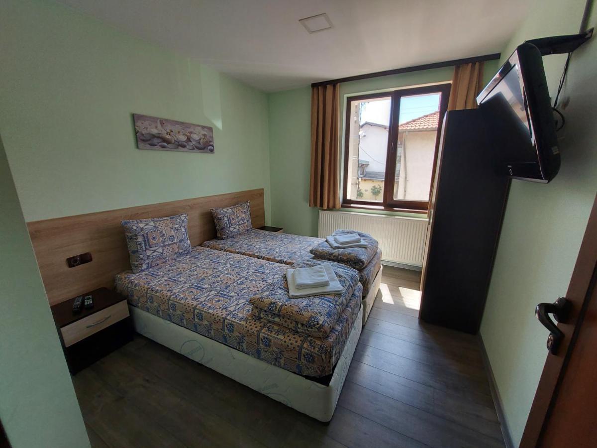 Sharkova House Bansko Hotel Exterior foto