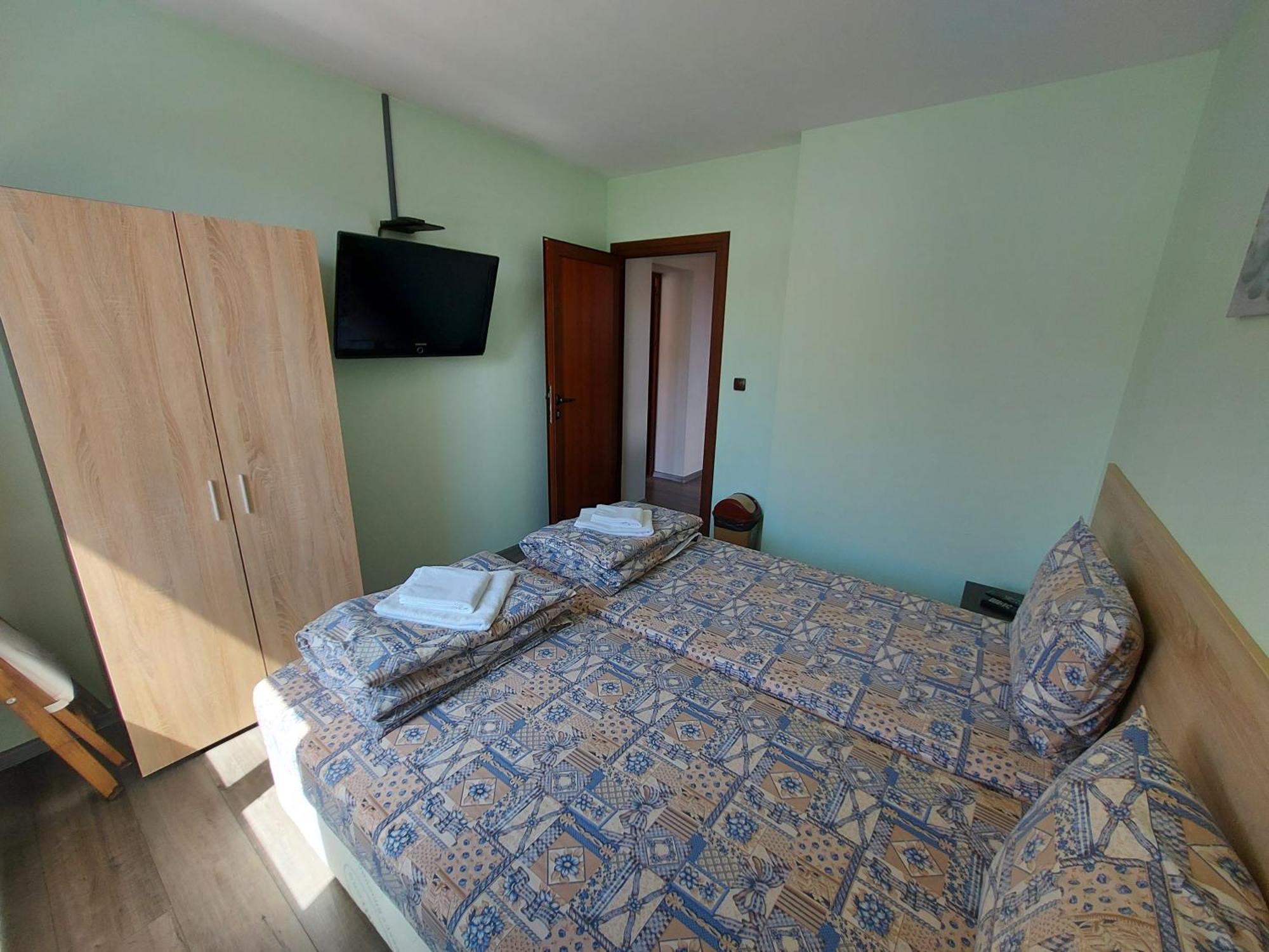Sharkova House Bansko Hotel Exterior foto