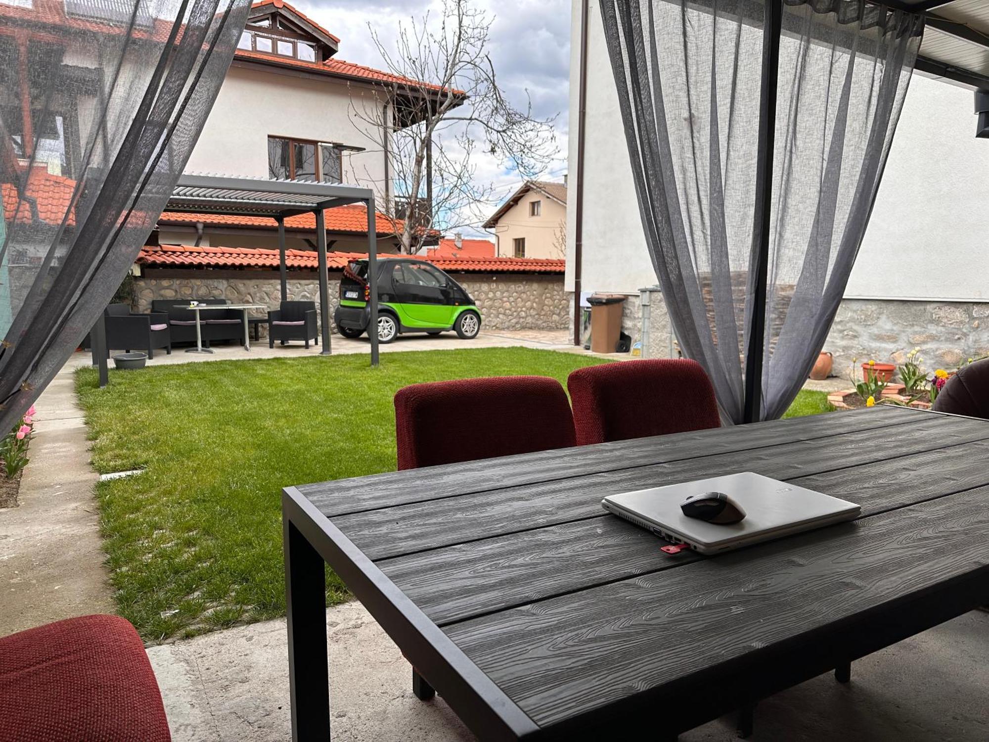Sharkova House Bansko Hotel Exterior foto