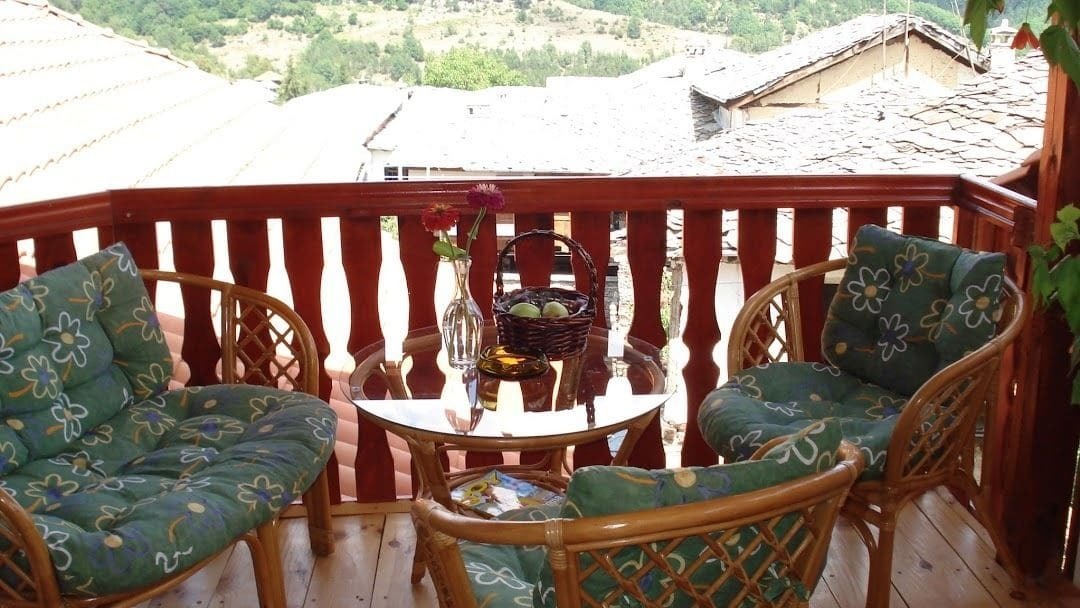 Sharkova House Bansko Hotel Exterior foto
