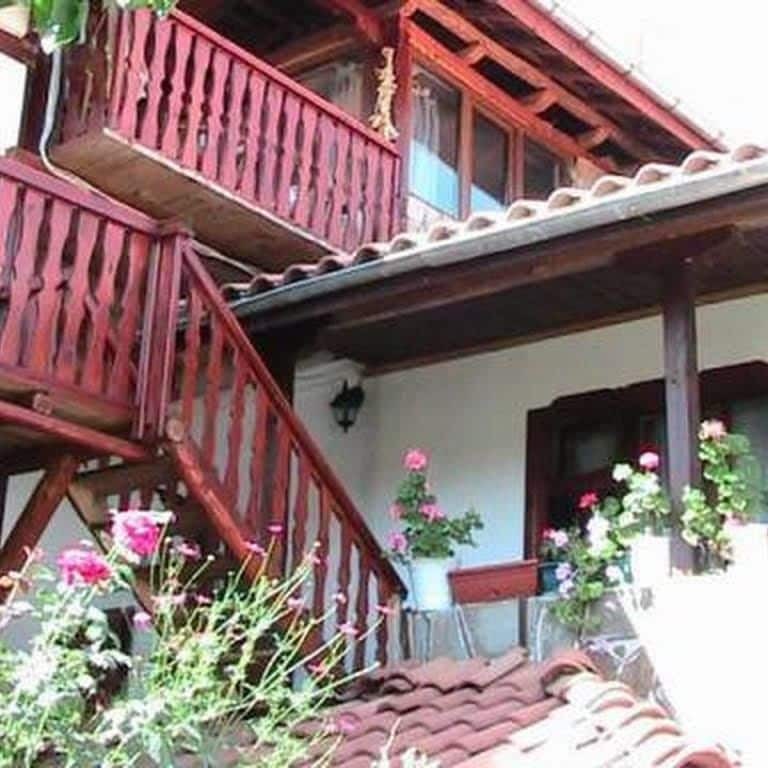 Sharkova House Bansko Hotel Exterior foto