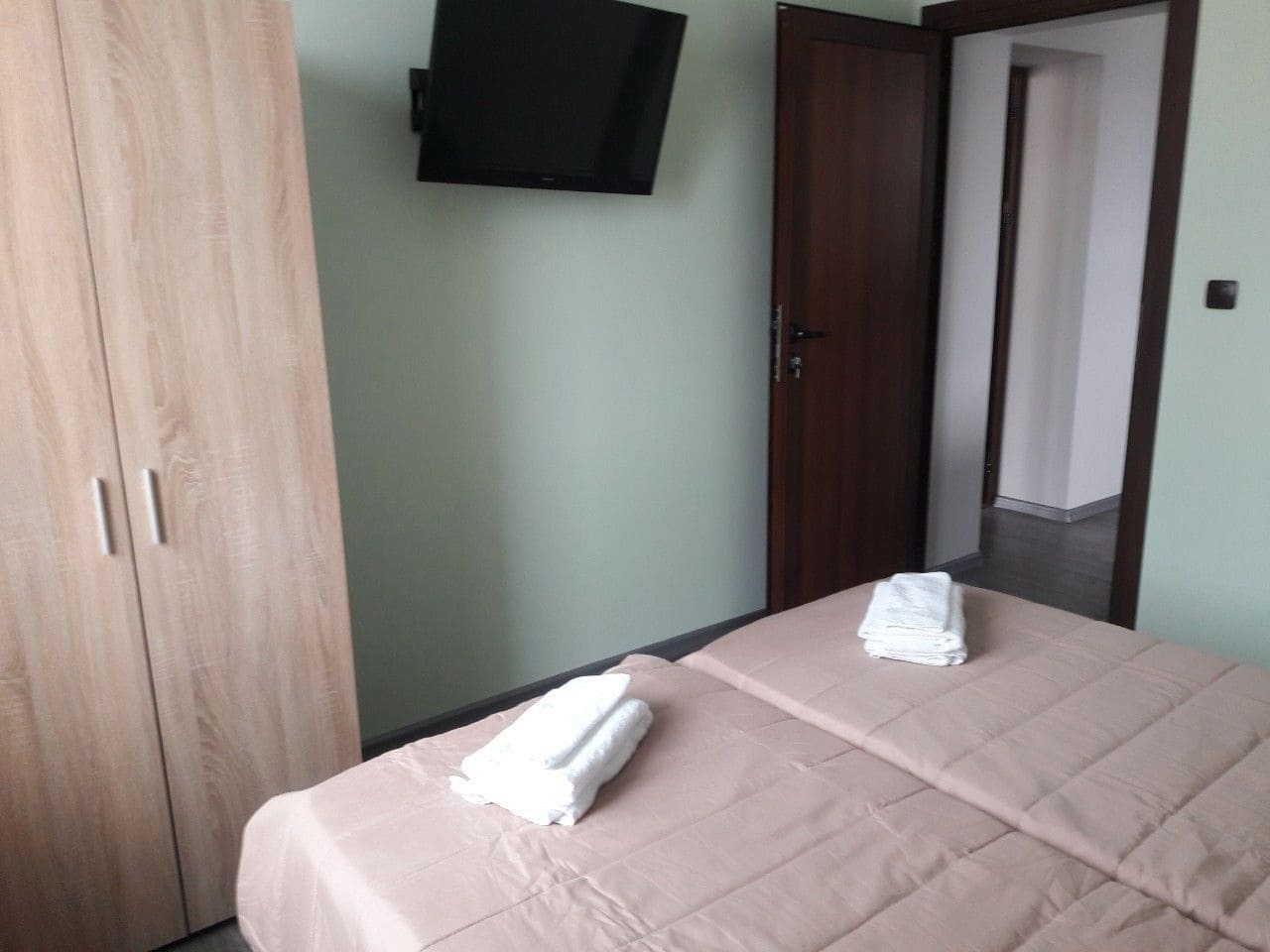 Sharkova House Bansko Hotel Exterior foto