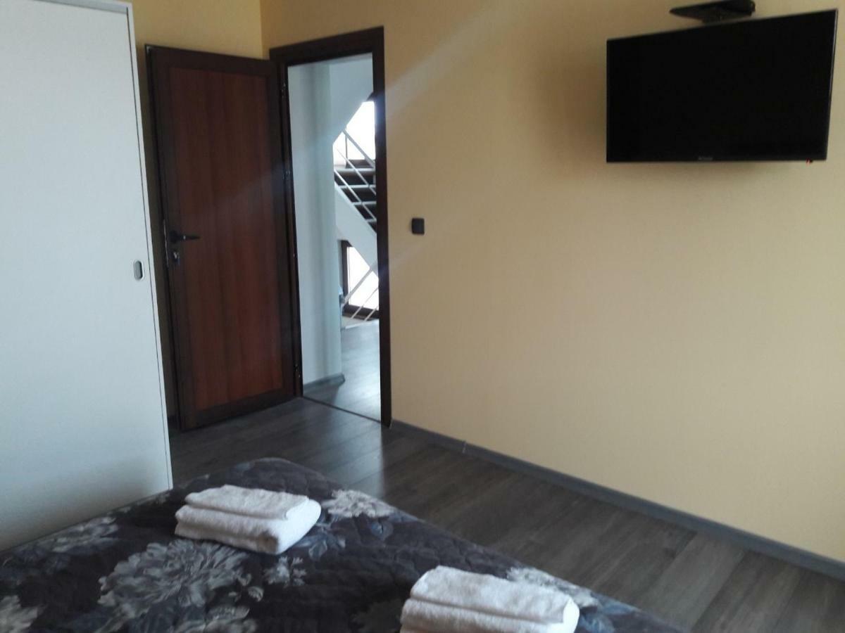Sharkova House Bansko Hotel Exterior foto