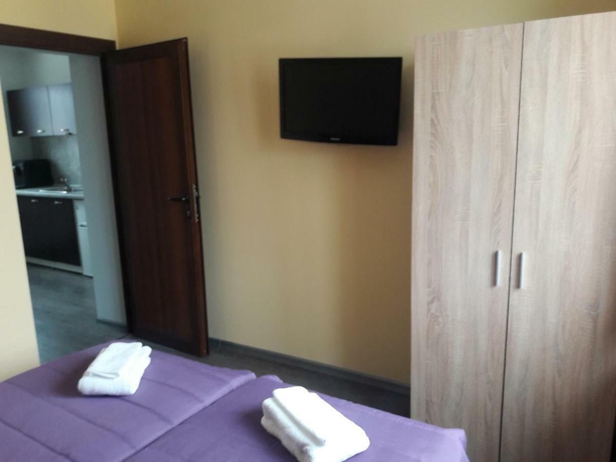 Sharkova House Bansko Hotel Exterior foto